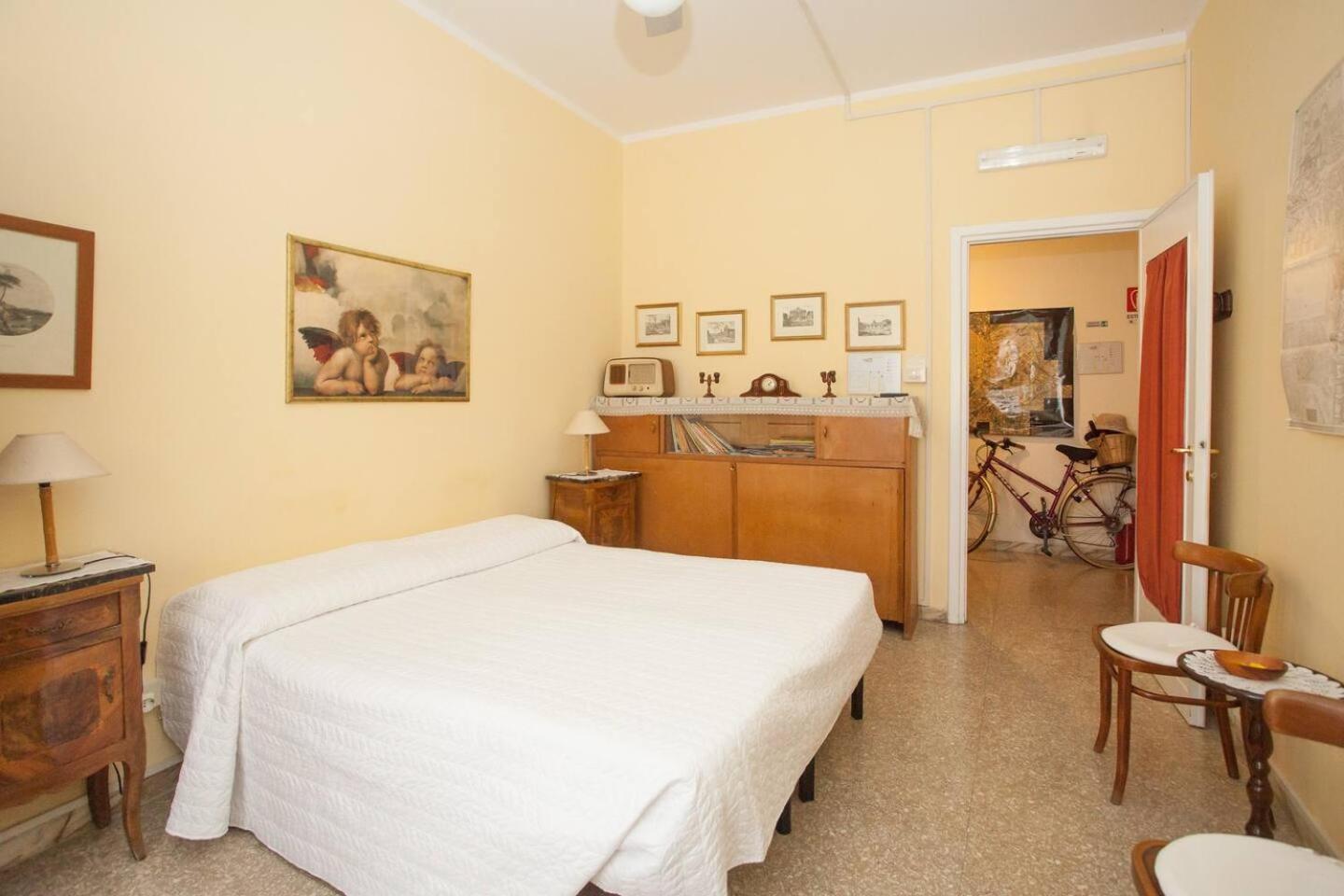 Claudia B&B Roma Exterior foto